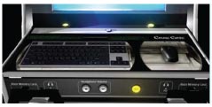 Control Panel with Keyboard/Mouse